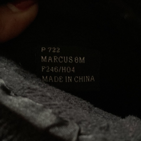 Coach winter boots - Picture 7 of 7